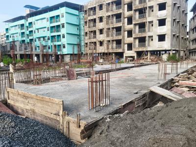 Image of 628 Sq.ft 1 BHK Apartment / Flat for sale in Bhiwandi, Thane for Rs. 2100000