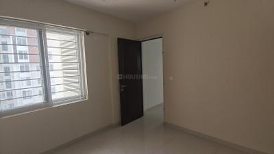 Bedroom Image of 1500 Sq.ft 3 BHK Apartment / Flat for rent in Mana Capitol Apartment, Carmelaram Bengaluru for Rs. 64000