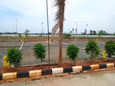 Thandalam Plot View 1