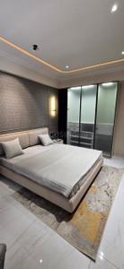 Bedroom Image of 3132 Sq.ft 4 BHK Apartment / Flat for sale in Atulyam, Raysan Gandhinagar for Rs. 20500000