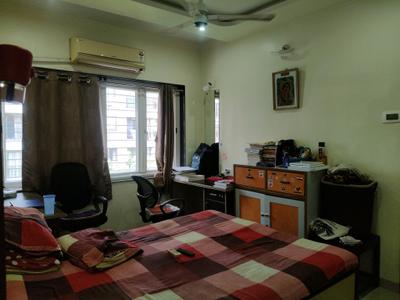 Bedroom Image of 1600 Sq.ft 4 BHK Apartment / Flat for sale in Powai Mumbai for Rs. 40000000