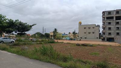 Image of 1039 Sq.ft 2 BHK Apartment / Flat for sale in Bagalur, Bengaluru for Rs. 6576419