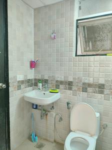 Common Bathroom Image of 1210 Sq.ft 3 BHK Builder Floor for sale in Signature Global Park, Sector 36 Sohna for Rs. 13000000