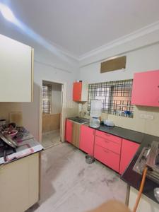 Kitchen Image of 1650 Sq.ft 3 BHK Apartment / Flat for rent in Kukatpally Hyderabad for Rs. 32000