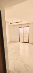Bedroom Image of 1480 Sq.ft 3 BHK Apartment / Flat for rent in Indira Nagar Nashik for Rs. 22000