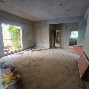 Hall Image of 1280 Sq.ft 3 BHK Apartment / Flat for sale in Kalikapur, EM Bypass Kolkata for Rs. 9000000