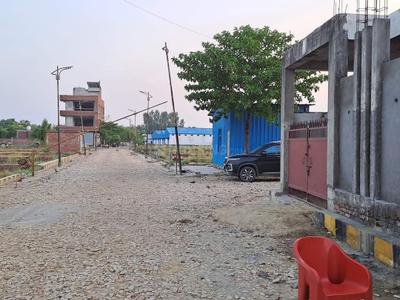 Image of 1000 Sq.ft Residential Plot / Land for sale in Safedabad, Lucknow for Rs. 1599000