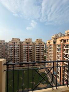 Balcony Image of 650 Sq.ft 2 BHK Apartment / Flat for sale in Apex Our Homes, Sector 37C Gurgaon for Rs. 6000000