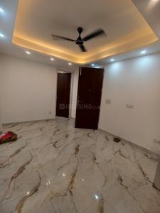 Hall Image of 550 Sq.ft 1 BHK Independent House for rent in Chhattarpur New Delhi for Rs. 19000