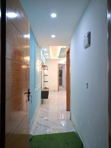 Main Entrance Image of 1050 Sq.ft 2 BHK Apartment / Flat for sale in  Ridhi Apartment , Sector 104 Noida for Rs. 4250000