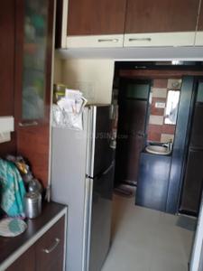 Kitchen Image of 625 Sq.ft 1 BHK Apartment / Flat for sale in Ramdas complex, Dombivli East Thane for Rs. 4200000