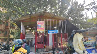 Pooja Room Image of 881 Sq.ft 2.5 BHK Apartment / Flat for sale in Keshtopur Kolkata for Rs. 3300000