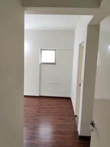 Bedroom Image of 1400 Sq.ft 2 BHK Apartment / Flat for rent in Adani The Meadows, Shantigram Ahmedabad for Rs. 28000