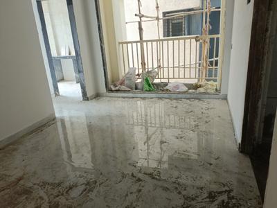 Living Room Image of 700 Sq.ft 1 BHK Apartment / Flat for sale in Creative Marvel, Ulwe Navi Mumbai for Rs. 5500000