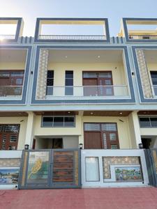 Image of 1800 Sq.ft 3 BHK Villa for sale in Hathod, Jaipur for Rs. 6500000
