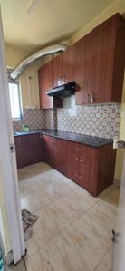 Kitchen Image of 1206 Sq.ft 2 BHK Apartment / Flat for sale in Bengal Peerless Avidipta, Santoshpur Kolkata for Rs. 12500000