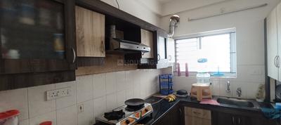 Kitchen Image of 1000 Sq.ft 2 BHK Apartment / Flat for sale in Edayarpalayam Coimbatore for Rs. 5000000