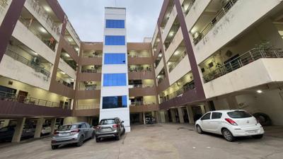 Building Image of 1400 Sq.ft 3 BHK Apartment / Flat for sale in Nehru Nagar Bilaspur for Rs. 4500000