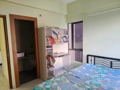 Bedroom Image of 877 Sq.ft 2 BHK Apartment / Flat for sale in Purti Aroma, Rajarhat Kolkata for Rs. 6500000