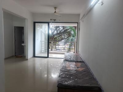 Hall Image of 450 Sq.ft 2 BHK Apartment / Flat for rent in Shyam Sukan Residency, Bhaijipura Gandhinagar for Rs. 25000