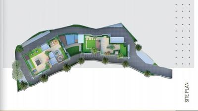 Image of 1623 Sq.ft 3 BHK Apartment / Flat for sale in Kanke, Ranchi for Rs. 12000000