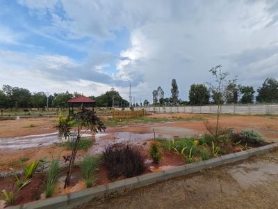 Image of 1200 Sq.ft Residential Plot / Land for sale in The Address The Serenity, Doddaballapura, Bengaluru for Rs. 9400000