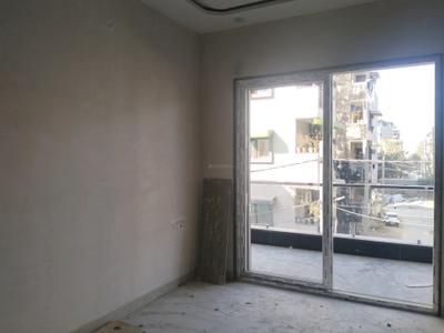 Bedroom Image of 1650 Sq.ft 4 BHK Builder Floor for sale in Sector 17 Rohini New Delhi for Rs. 20500000