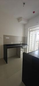 Kitchen Image of 700 Sq.ft 2 BHK Apartment / Flat for sale in Lodha Amara, Thane West Thane for Rs. 12700000
