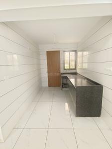 Kitchen Image of 1709 Sq.ft 4 BHK Villa for sale in Shree Siddhnath Prime Plus, Kapurai Vadodara for Rs. 8800000