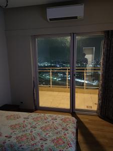 Bedroom Image of 1726 Sq.ft 3 BHK Apartment / Flat for sale in Griha Pravesh, Sector 77 Noida for Rs. 21000000