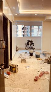Hall Image of 500 Sq.ft 1 BHK Apartment / Flat for rent in Vikram Golf View Condos, Sector 19 Dwarka New Delhi for Rs. 29500