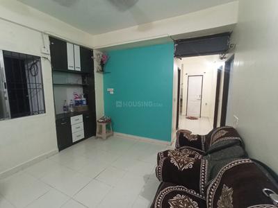 Hall Image of 750 Sq.ft 2 BHK Apartment / Flat for sale in Wanadongri Nagpur for Rs. 3000000