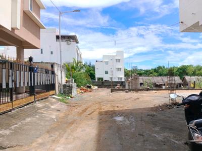 Image of 2808 Sq.ft Residential Plot / Land for sale in J Nagar, Chennai for Rs. 23300000