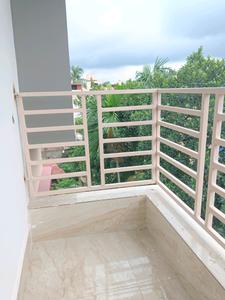 Bedroom Two Image of 900 Sq.ft 2 BHK Apartment / Flat for sale in Bramhapur Kolkata for Rs. 4000000