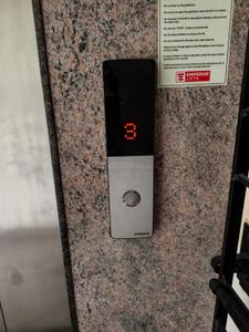Image of 1503 Sq.ft 3 BHK Apartment / Flat for rent in Live Navarathna Flats, Velachery, Chennai for Rs. 38000