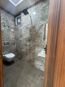 Bathroom Image of 1000 Sq.ft 3 BHK Builder Floor for sale in Bharthal New Delhi for Rs. 11000000