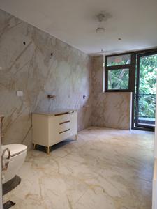 Bedroom Three Image of 4230 Sq.ft 5 BHK Builder Floor for sale in Vasant Kunj New Delhi for Rs. 120000000