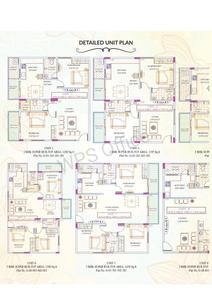 Image of 1520 Sq.ft 3 BHK Apartment / Flat for sale in Kudlu, Bengaluru for Rs. 10184000