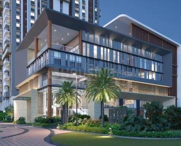 Image of 3078 Sq.ft 3 BHK Apartment / Flat for sale in Rajapushpa Infina, Manchirevula, Hyderabad for Rs. 23400000