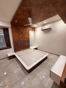 Bedroom Image of 4599 Sq.ft 5 BHK Independent House for sale in Nia Nami Riverside 19 Bunglows, Raysan Gandhinagar for Rs. 41100000