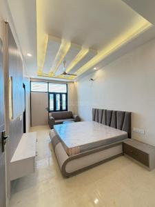 Bedroom Image of 2100 Sq.ft 3 BHK Duplex for sale in Trimurty Sunrise City, Jhotwara Jaipur for Rs. 8500000