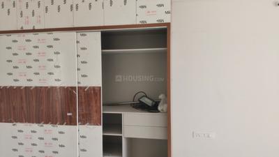 Bedroom Image of 1400 Sq.ft 2 BHK Builder Floor for rent in Mallathahalli Bengaluru for Rs. 32000