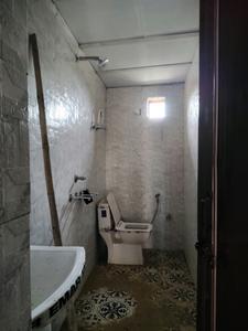 Common Bathroom Image of 550 Sq.ft 2 BHK Villa for sale in Tilpata Karanwas Greater Noida for Rs. 3511300