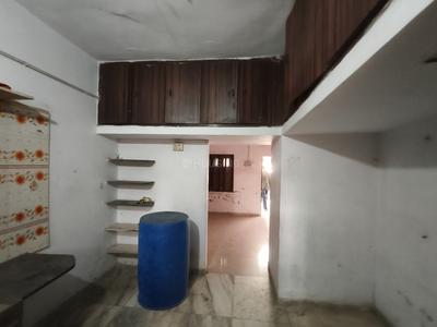 Kitchen Image of 550 Sq.ft 1 RK Builder Floor for rent in Sama Savli Vadodara for Rs. 6500