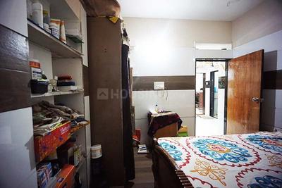 Bedroom Image of 855 Sq.ft 2 BHK Apartment / Flat for sale in Thakkarbapa Nagar Ahmedabad for Rs. 2990000