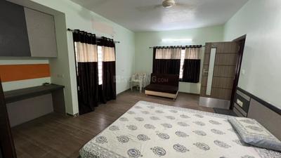Bedroom Image of 3300 Sq.ft 3 BHK Penthouse for sale in Bhayli Vadodara for Rs. 9900000