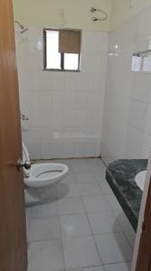Bathroom Image of 1163 Sq.ft 2 BHK Apartment / Flat for sale in Fire The Empyrean Grande Amity Apartments, Kotewada Nagpur for Rs. 6000000