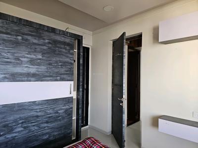 Bedroom Image of 1300 Sq.ft 2 BHK Apartment / Flat for sale in Karia Konark Orchid, Wagholi Pune for Rs. 8300000