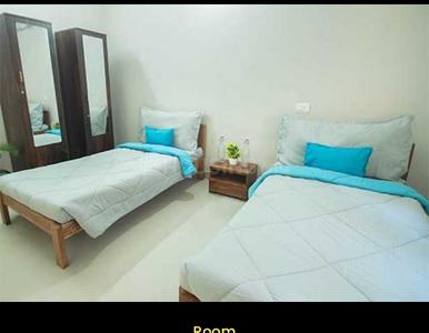 Bedroom Image of ZOLO Midpoint  in Velachery, Chennai