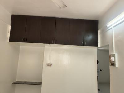 Kitchen Image of 700 Sq.ft 1 BHK Apartment / Flat for rent in Kothrud Pune for Rs. 24000